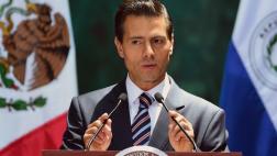 Peña Nieto: "No plagié mi tesis, tuve algún error metodológico"