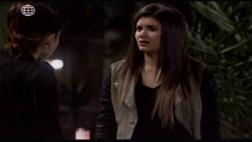 "Al fondo hay sitio": Fernanda y Pilar se enfrentaron por Joel