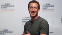 Los ejecutivos como Mark Zuckerberg con un ropero casi vacío