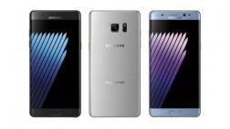 Samsung paraliza la venta del Galaxy Note 7 en todo el mundo