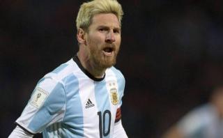 Messi: "Quería estar después de todo el quilombo que generé"