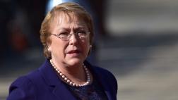 Chile: Solo el 19% aprueba la gestión de Michelle Bachelet