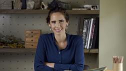 Malena Martínez y la importancia de saber sobre lo que comemos