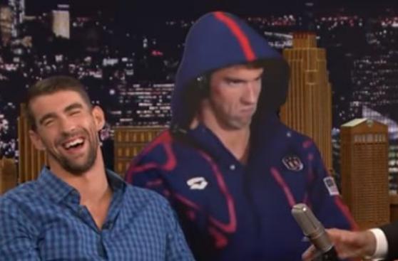 Esto dijo Michael Phelps sobre su famoso meme de Río 2016