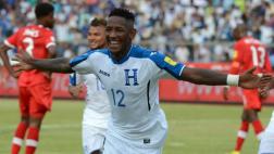 Honduras venció a Canadá y sigue con vida en Eliminatorias 2018