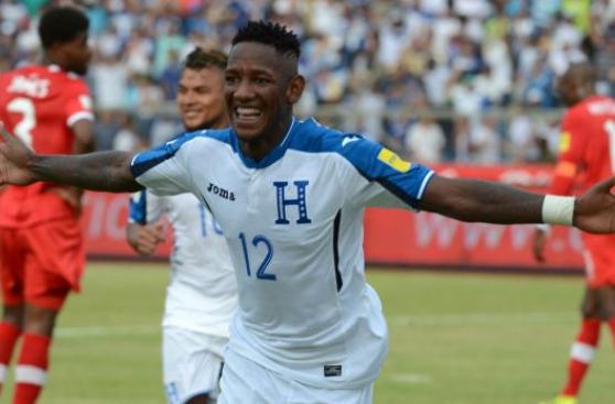 Honduras venció a Canadá y sigue con vida en Eliminatorias 2018