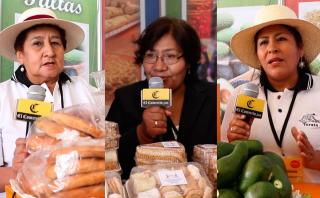 Mistura 2016: sacia tus antojos con dulces moqueguanos (VIDEO)