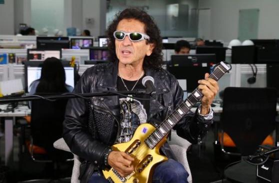 Viva México 2016: Álex Lora encabeza lista de figuras invitadas