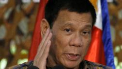 Presidente filipino declara "estado de anarquía" tras atentado
