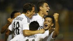 México derrotó 3-1 a El Salvador por Eliminatorias Rusia 2018