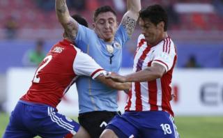 Uruguay vs. Paraguay: fecha y canal de TV por Eliminatorias