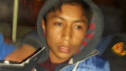 Ayacucho: capturan a otro implicado en violación grupal a menor