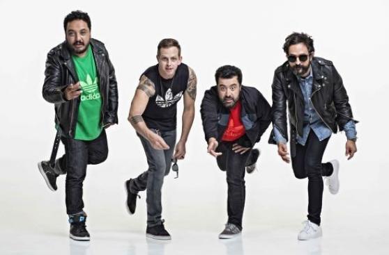 Molotov: "Lo que hacemos es un desahogo en una canción"
