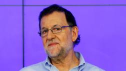 Rajoy persiste en ser candidato pese a investidura fallida