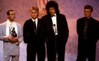 Freddie Mercury: la última aparición pública del cantante en TV