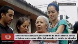 Secta de Chorrillos: esto dice análisis psicológico preliminar