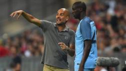 Pep Guardiola "humilló" a Yaya Touré, según agente del africano