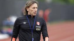 Ricardo Gareca sobre su continuidad: "Cumpliré mi contrato"