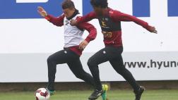 Selección peruana: Gareca probó con Benavente en equipo titular