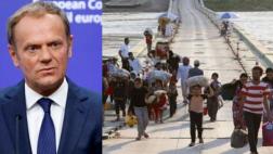Europa alerta que está "al límite" para acoger refugiados