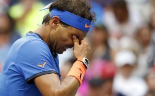 ¡Golpe en el US Open! Rafael Nadal fue eliminado por Pouille