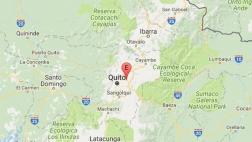 Ecuador: Sismo de 4,6 grados remece la ciudad de Quito