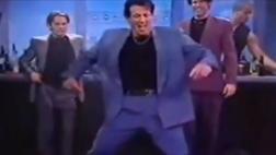El día que Sylvester Stallone se volvió fan de la música disco