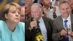 Alemania: El partido xenófobo que "humilló" a Angela Merkel