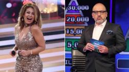 "EVDLV" vs. "El gran show": ¿cuál lideró el ráting del sábado?