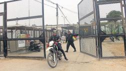 Penal El Milagro: bloqueadores de celulares no funcionan