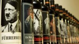 Alemania: Policía confisca botellas de vino con cara de Hitler