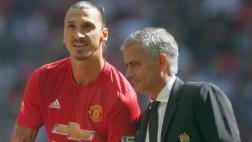 Zlatan Ibrahimovic llenó de elogios a Mourinho: "Es un genio"