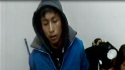 Ordenan prisión preventiva para uno de los violadores de menor