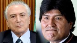Brasil: Bolivia se dio tiro al pie al llamar a su embajador