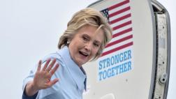 Clinton rechaza la invitación de Peña Nieto para visitar México