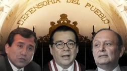 ¿Quién será el nuevo defensor del Pueblo?