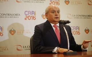Cateriano fue citado al Congreso vía carta notarial, dice León