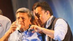 Richard Acuña dice que impasse con Gutiérrez fue superado