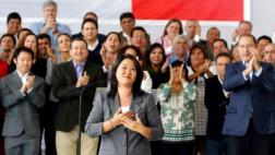 Defensor del Pueblo: Fuerza Popular votará por Walter Gutiérrez