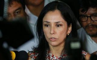 Nadine Heredia iría el jueves a fiscalía por caso Gasoducto Sur
