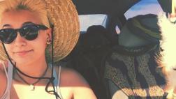 Instagram: ¿Michael Jackson 'reaparece' en selfie de su hija?