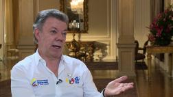 Juan Manuel Santos: Mejor paz imperfecta que guerra perfecta