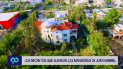 Juan Gabriel: las mansiones que deja el Divo de Juárez [VIDEO]