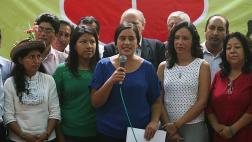 Mendoza: En Frente Amplio, decisiones las toman los militantes