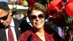 Así se despidió Dilma de la residencia presidencial [FOTOS]