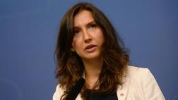 Suecia: Ex ministra pagará multa de US$5.000 por conducir ebria