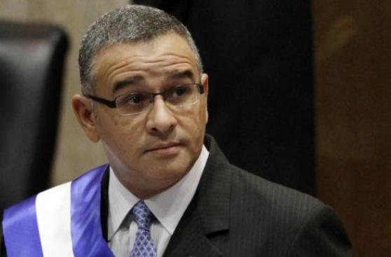 Nicaragua da asilo político a ex presidente salvadoreño Funes