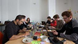 Una empresa sin jefes. Startup GitHub descubre que no es fácil