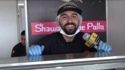 Conoce a Fadi, el joven sirio que cocina shawarmas en Mistura