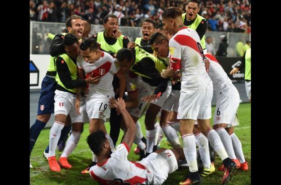 Selección: el júbilo de los jugadores tras ganar a Ecuador